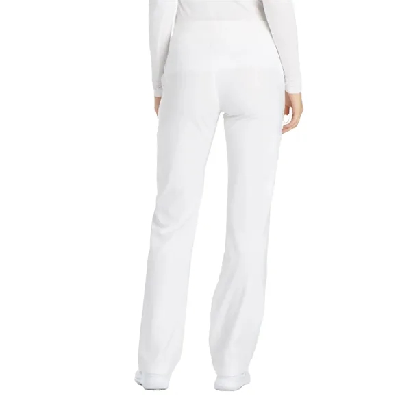 Cherokee iFlex Women's Mid Rise Pull-On Pant... from ASI 86018 Scrub Authority / Uniform Stores