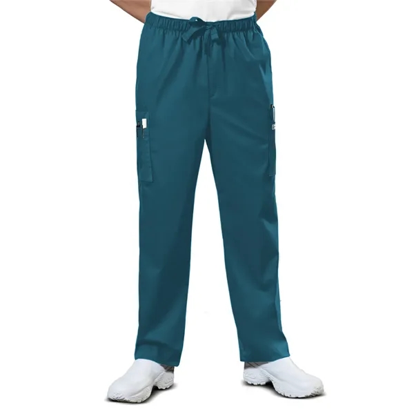 Workwear Core Stretch Drawstring Cargo Pant... from ASI 86018 Scrub Authority / Uniform Stores