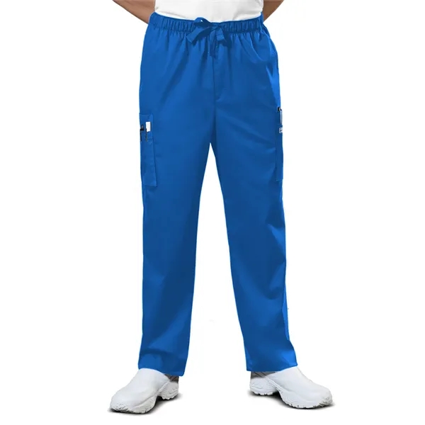 Workwear Core Stretch Drawstring Cargo Pant... from ASI 86018 Scrub Authority / Uniform Stores