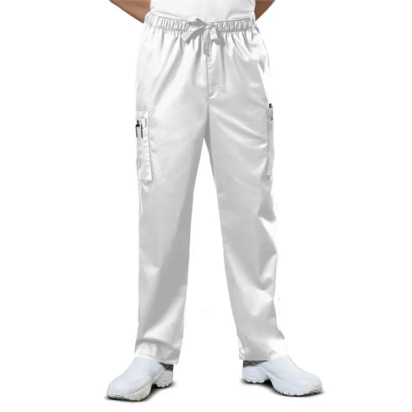 Workwear Core Stretch Drawstring Cargo Pant... from ASI 86018 Scrub Authority / Uniform Stores