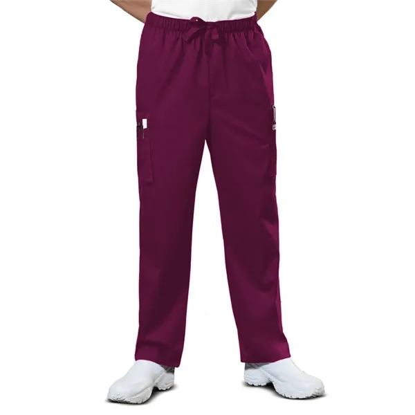 Workwear Core Stretch Drawstring Cargo Pant... from ASI 86018 Scrub Authority / Uniform Stores