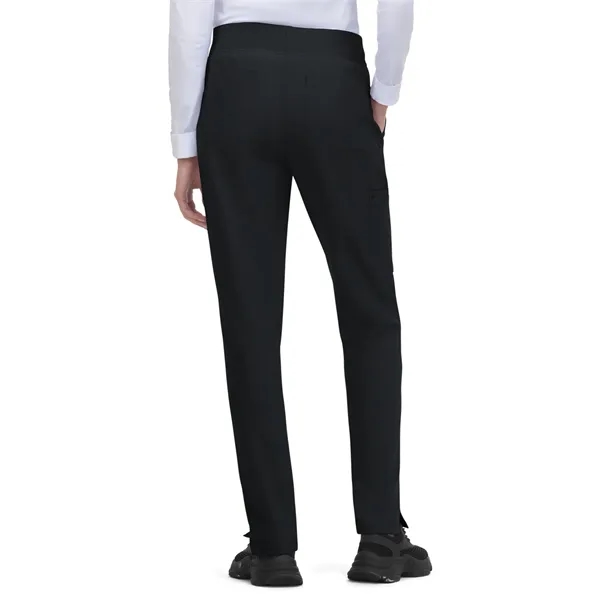 koi - Cureology - Women's 7-Pocket Drawstring Elastic Wai...... from ASI 86018 Scrub Authority / Uniform Stores