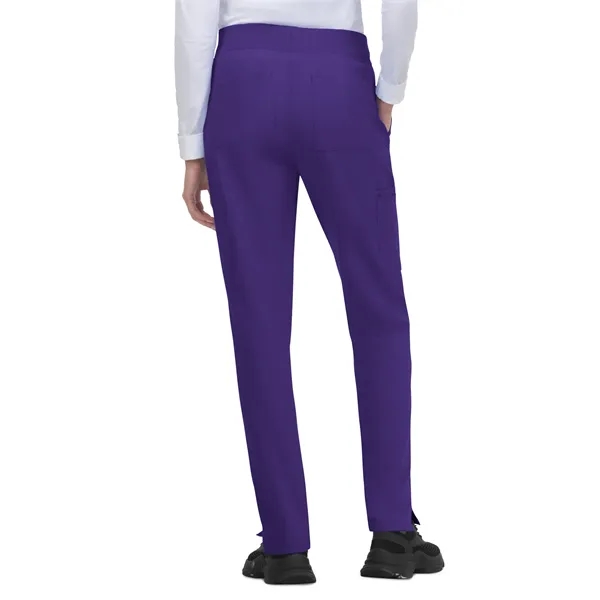 koi - Cureology - Women's 7-Pocket Drawstring Elastic Wai...... from ASI 86018 Scrub Authority / Uniform Stores