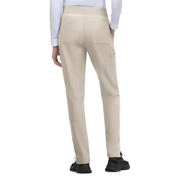 koi - Cureology - Women's 7-Pocket Drawstring Elastic Wai...... from ASI 86018 Scrub Authority / Uniform Stores