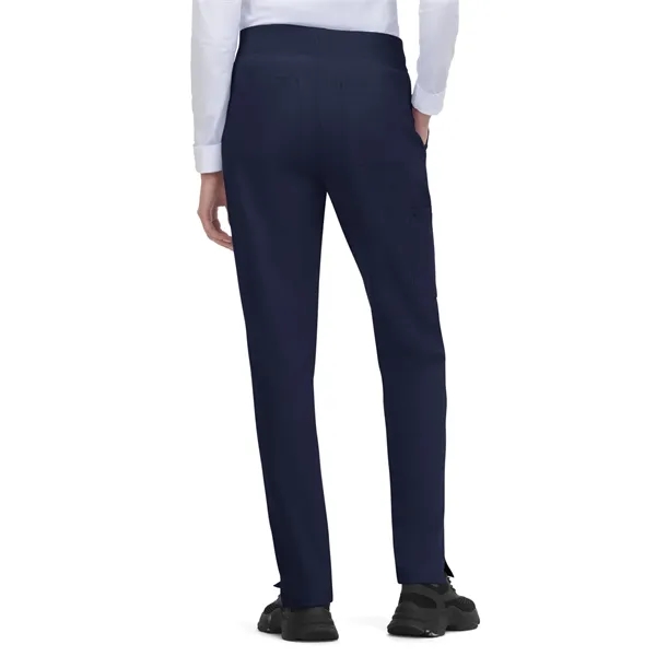 koi - Cureology - Women's 7-Pocket Drawstring Elastic Wai...... from ASI 86018 Scrub Authority / Uniform Stores