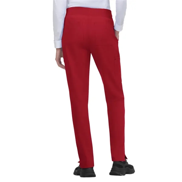 koi - Cureology - Women's 7-Pocket Drawstring Elastic Wai...... from ASI 86018 Scrub Authority / Uniform Stores