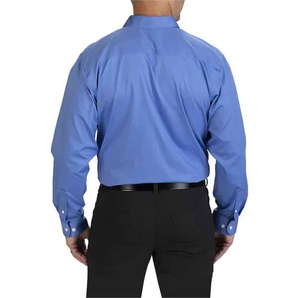 Edwards - Redwood and Ross - Men's Wrinkle Free Top... from ASI 86018 Scrub Authority / Uniform Stores