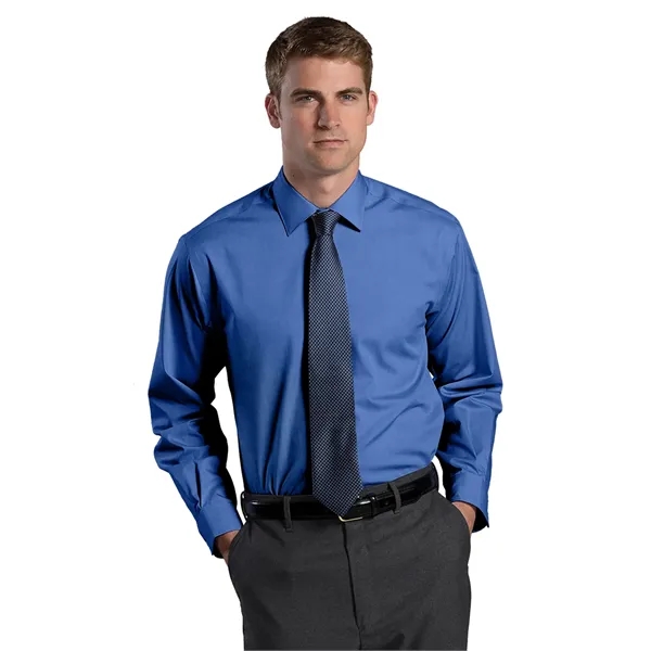 Edwards - Redwood and Ross - Men's Wrinkle Free Top... from ASI 86018 Scrub Authority / Uniform Stores