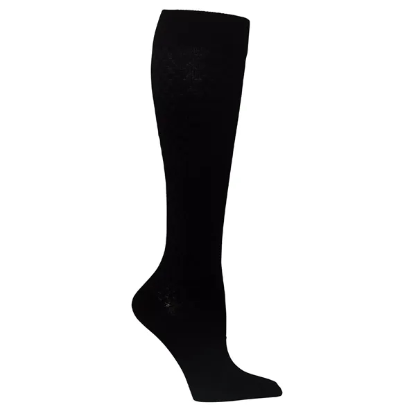 Cherokee Women's Knee High Compression Socks - 4 Pack... from ASI 86018 Scrub Authority / Uniform Stores