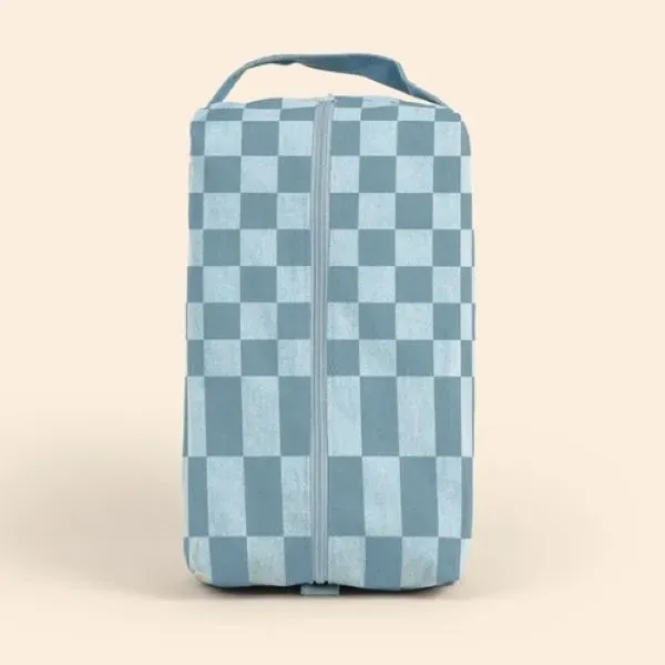 Extra-Large Doppelganger - Denim.  (14.5" x 8" x 5", 9.3oz... from ASI 74710 Numo