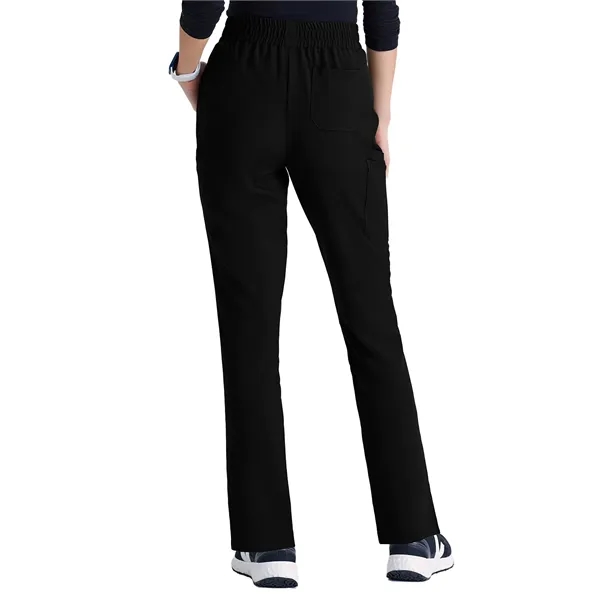 Barco - Grey's Anatomy Evolve - Women's Six-Pocket Tapere...... from ASI 86018 Scrub Authority