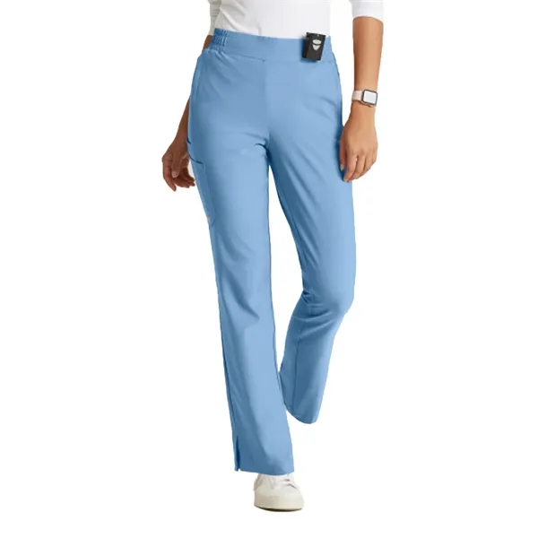 Barco - Grey's Anatomy Evolve - Women's Six-Pocket Tapere...... from ASI 86018 Scrub Authority