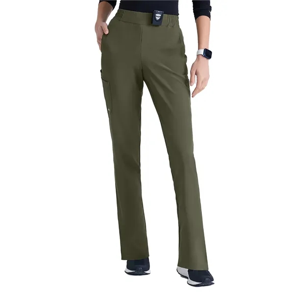 Barco - Grey's Anatomy Evolve - Women's Six-Pocket Tapere...... from ASI 86018 Scrub Authority