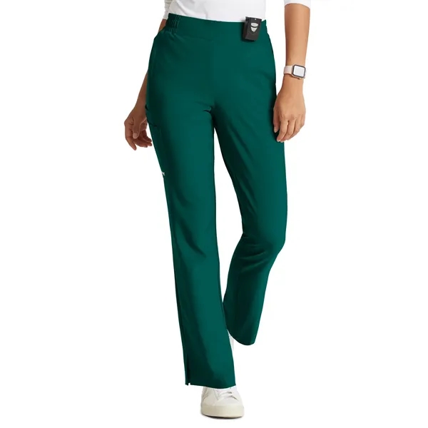 Barco - Grey's Anatomy Evolve - Women's Six-Pocket Tapere...... from ASI 86018 Scrub Authority