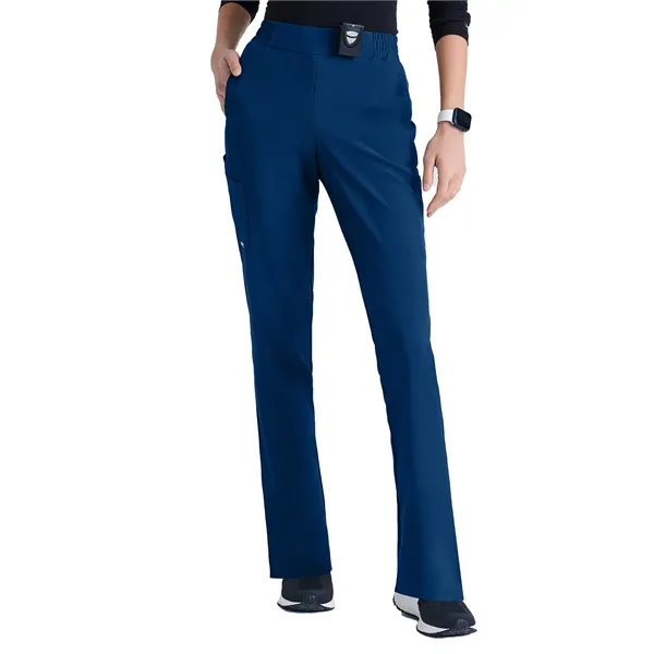 Barco - Grey's Anatomy Evolve - Women's Six-Pocket Tapere...... from ASI 86018 Scrub Authority