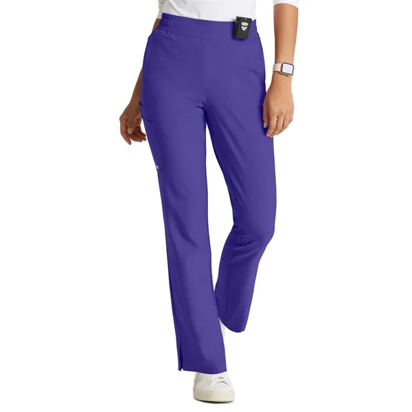 Barco - Grey's Anatomy Evolve - Women's Six-Pocket Tapere...... from ASI 86018 Scrub Authority