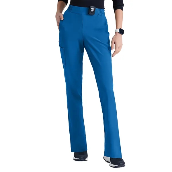 Barco - Grey's Anatomy Evolve - Women's Six-Pocket Tapere...... from ASI 86018 Scrub Authority