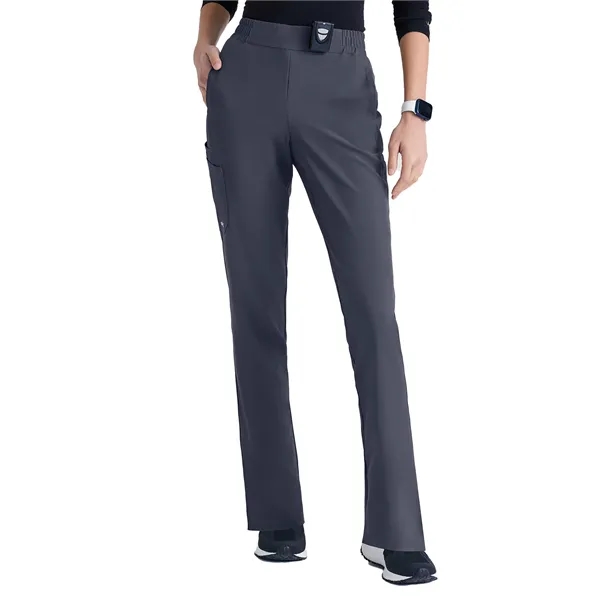 Barco - Grey's Anatomy Evolve - Women's Six-Pocket Tapere...... from ASI 86018 Scrub Authority