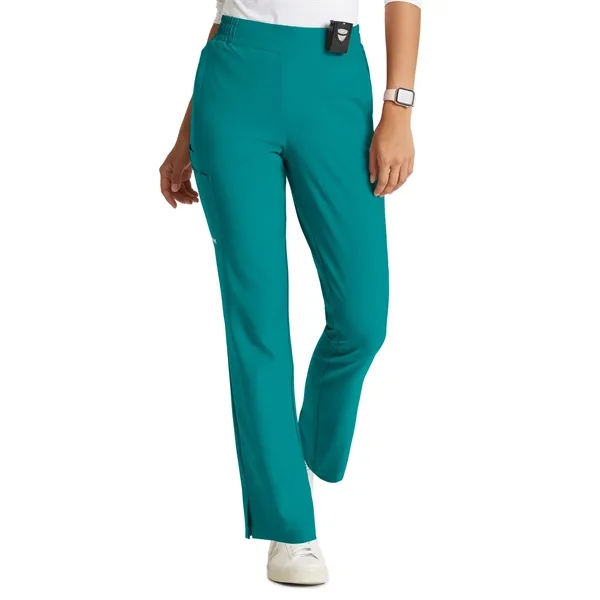 Barco - Grey's Anatomy Evolve - Women's Six-Pocket Tapere...... from ASI 86018 Scrub Authority