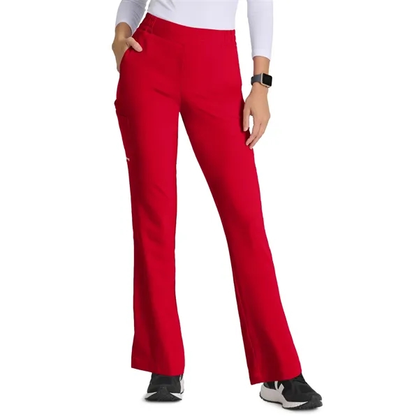 Barco - Grey's Anatomy Evolve - Women's Six-Pocket Tapere...... from ASI 86018 Scrub Authority