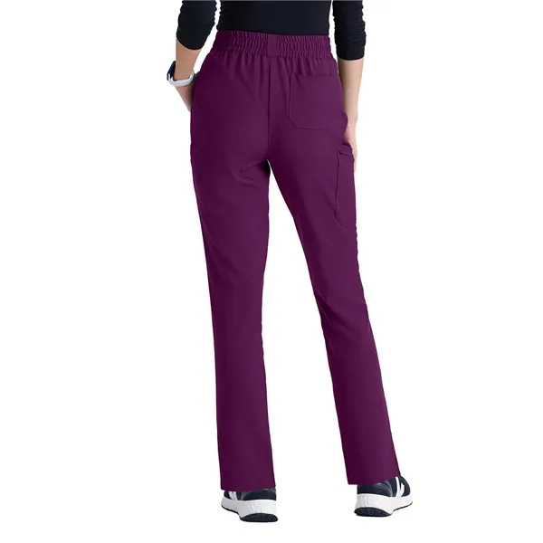 Barco - Grey's Anatomy Evolve - Women's Six-Pocket Tapere...... from ASI 86018 Scrub Authority