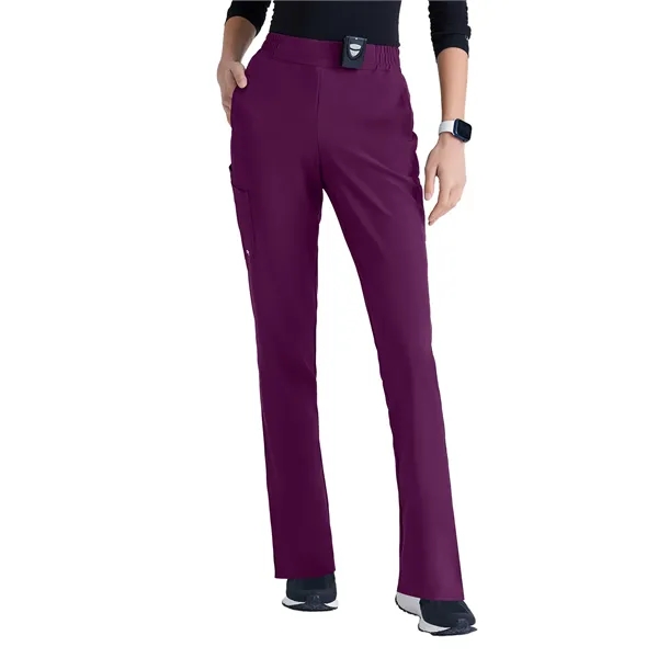 Barco - Grey's Anatomy Evolve - Women's Six-Pocket Tapere...... from ASI 86018 Scrub Authority