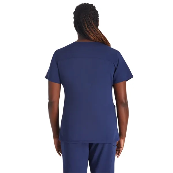Dickies Medical - EDS NXT - Women's 4-Pocket V-Neck Scrub...... from ASI 86018 Scrub Authority / Uniform Stores