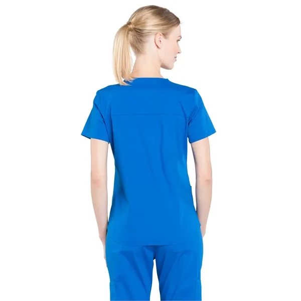 Cherokee - Workwear Professionals - Women's V-Neck Top... from ASI 86018 Scrub Authority