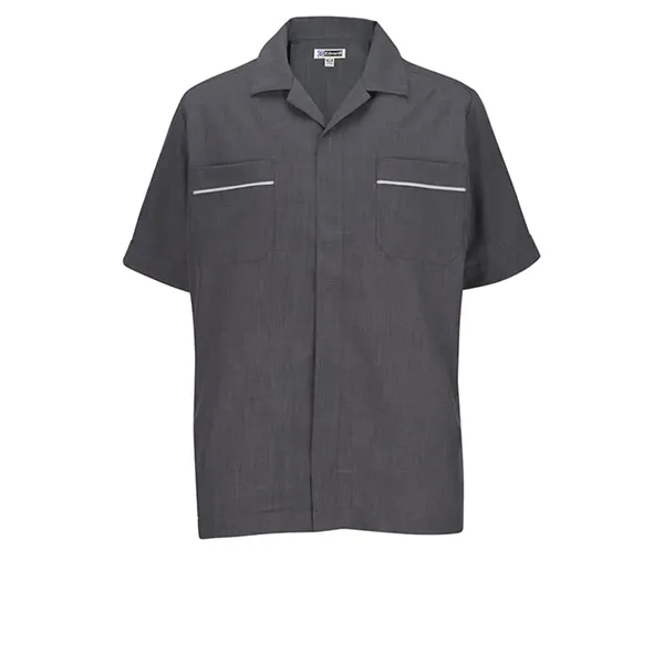 Edwards - Polos and Knits - Men's Pinnacle Service Shirt... from ASI 86018 Scrub Authority / Uniform Stores