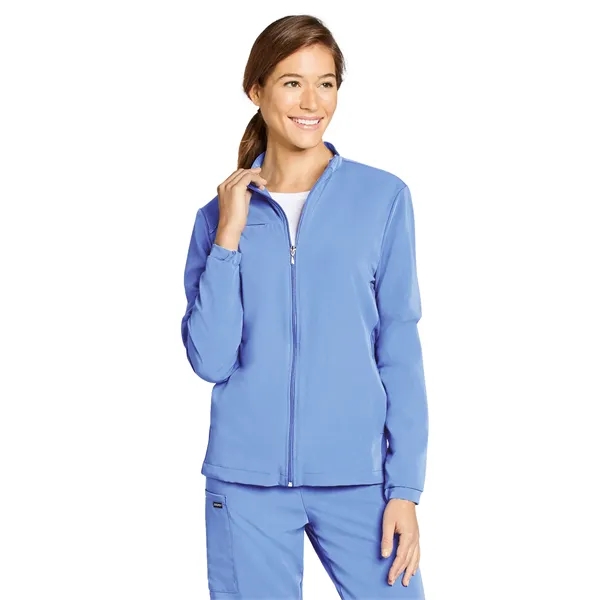 Jockey Unisex Zip and Go Jacket... from ASI 86018 Scrub Authority / Uniform Stores