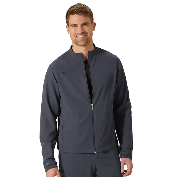 Jockey Unisex Zip and Go Jacket... from ASI 86018 Scrub Authority / Uniform Stores