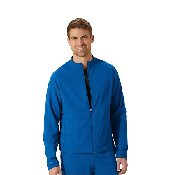 Jockey Unisex Zip and Go Jacket... from ASI 86018 Scrub Authority / Uniform Stores