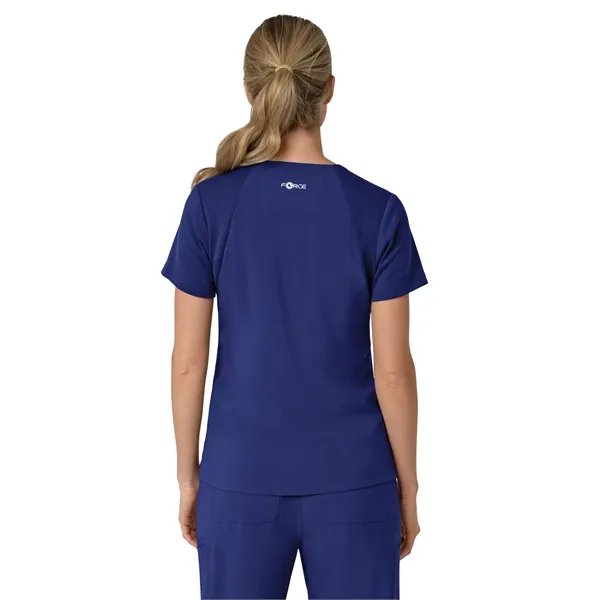 Carhartt Scrubs - Cross-Flex - Women's Three-Pocket Flex...... from ASI 86018 Scrub Authority / Uniform Stores