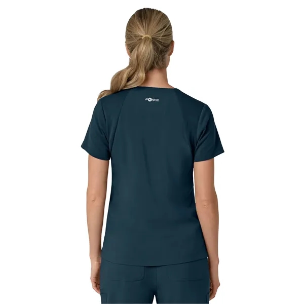 Carhartt Scrubs - Cross-Flex - Women's Three-Pocket Flex...... from ASI 86018 Scrub Authority / Uniform Stores