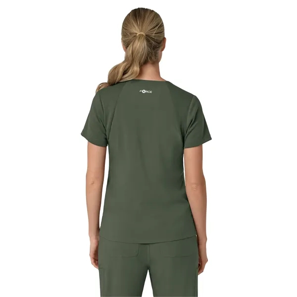 Carhartt Scrubs - Cross-Flex - Women's Three-Pocket Flex...... from ASI 86018 Scrub Authority / Uniform Stores