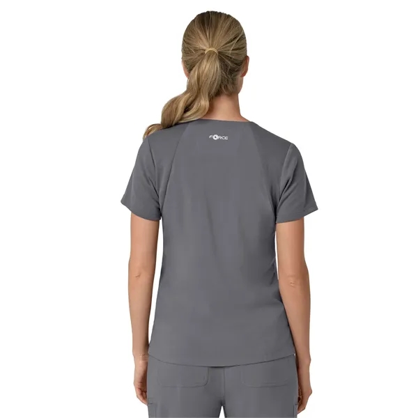 Carhartt Scrubs - Cross-Flex - Women's Three-Pocket Flex...... from ASI 86018 Scrub Authority / Uniform Stores