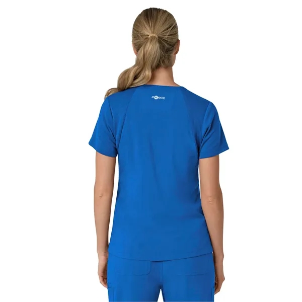 Carhartt Scrubs - Cross-Flex - Women's Three-Pocket Flex...... from ASI 86018 Scrub Authority / Uniform Stores