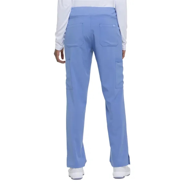Dickies EDS Essentials Women's Natural Rise Cargo Pant... from ASI 86018 Scrub Authority / Uniform Stores