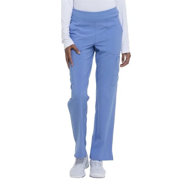 Dickies EDS Essentials Women's Natural Rise Cargo Pant... from ASI 86018 Scrub Authority / Uniform Stores