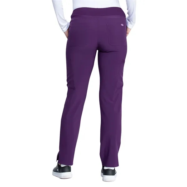 Dickies EDS Essentials Women's Natural Rise Cargo Pant... from ASI 86018 Scrub Authority / Uniform Stores