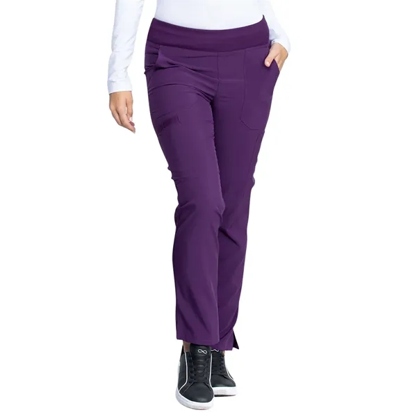 Dickies EDS Essentials Women's Natural Rise Cargo Pant... from ASI 86018 Scrub Authority / Uniform Stores