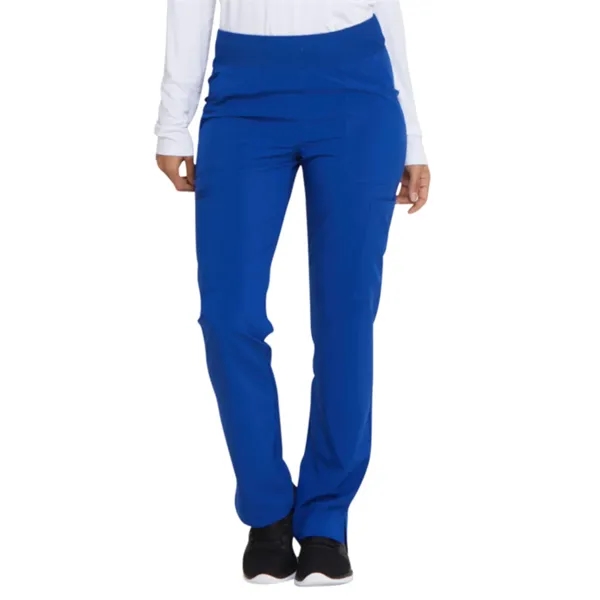 Dickies EDS Essentials Women's Natural Rise Cargo Pant... from ASI 86018 Scrub Authority / Uniform Stores