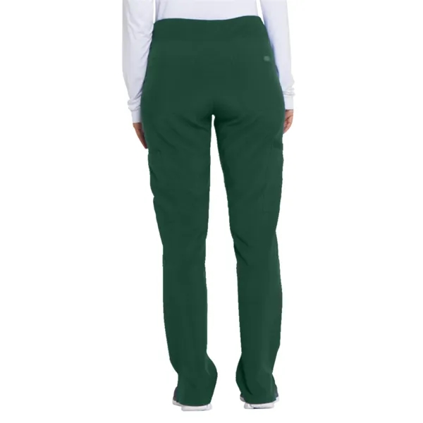 Dickies EDS Essentials Women's Natural Rise Cargo Pant... from ASI 86018 Scrub Authority / Uniform Stores