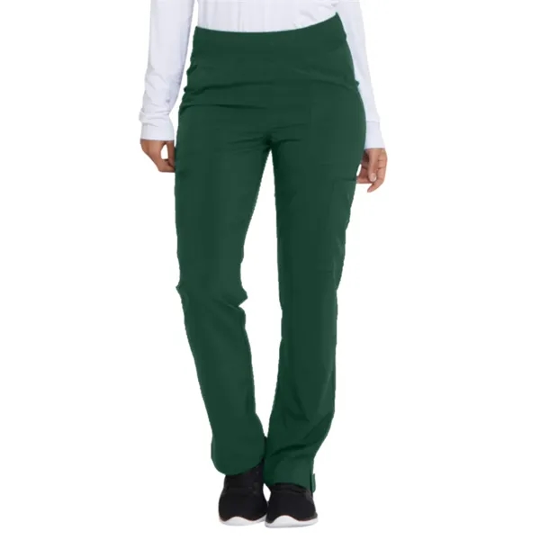 Dickies EDS Essentials Women's Natural Rise Cargo Pant... from ASI 86018 Scrub Authority / Uniform Stores