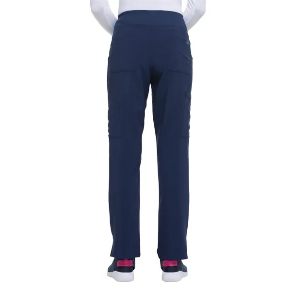 Dickies EDS Essentials Women's Natural Rise Cargo Pant... from ASI 86018 Scrub Authority / Uniform Stores