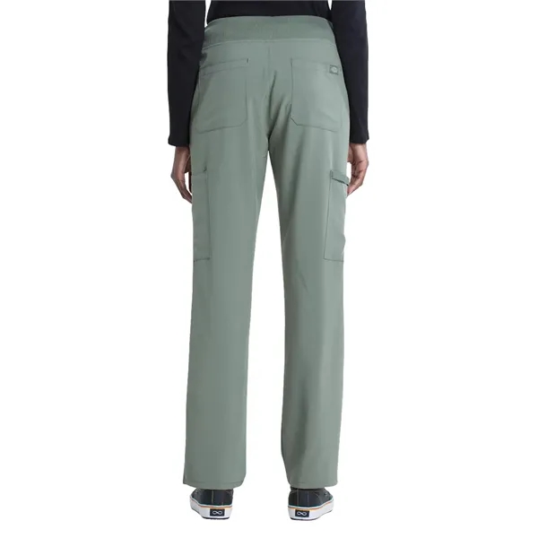Dickies EDS Essentials Women's Natural Rise Cargo Pant... from ASI 86018 Scrub Authority / Uniform Stores