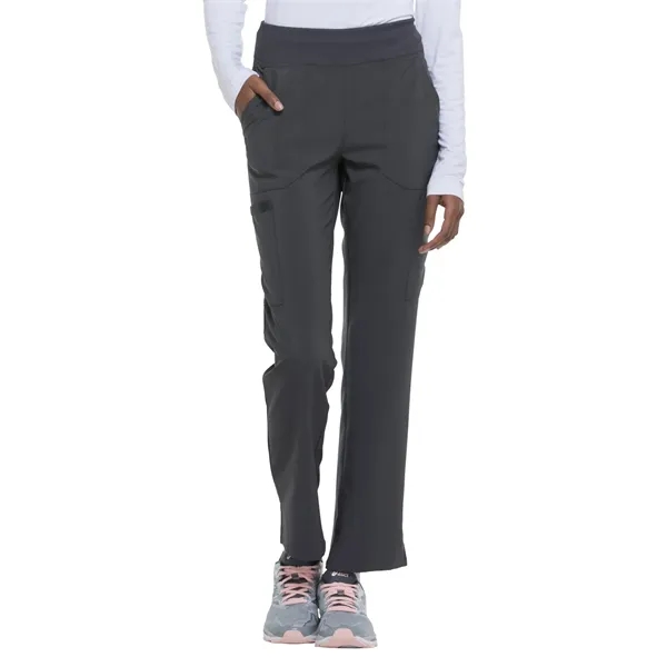 Dickies EDS Essentials Women's Natural Rise Cargo Pant... from ASI 86018 Scrub Authority / Uniform Stores