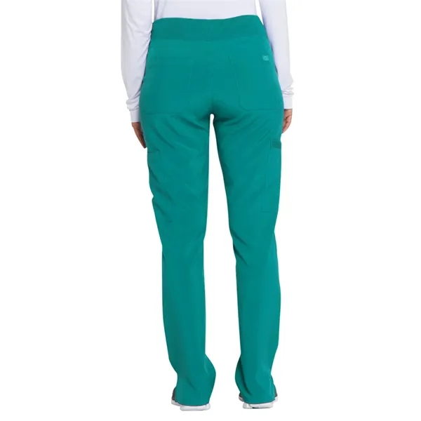 Dickies EDS Essentials Women's Natural Rise Cargo Pant... from ASI 86018 Scrub Authority / Uniform Stores