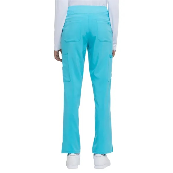 Dickies EDS Essentials Women's Natural Rise Cargo Pant... from ASI 86018 Scrub Authority / Uniform Stores