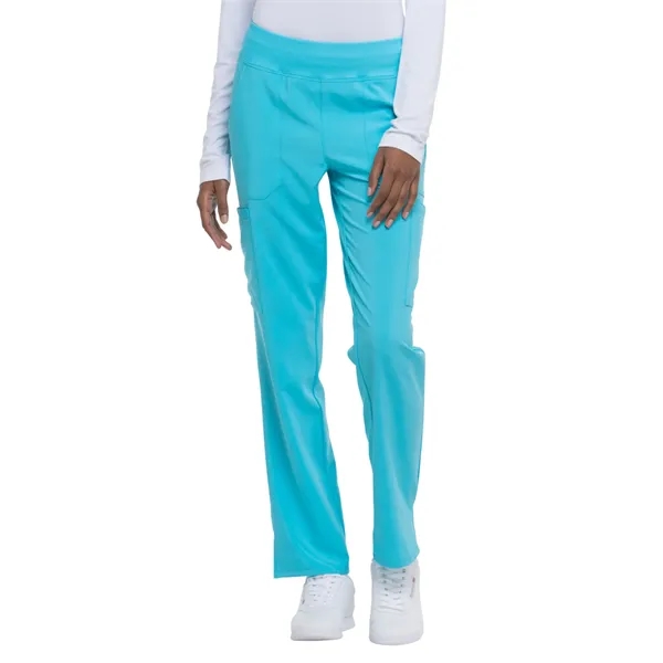 Dickies EDS Essentials Women's Natural Rise Cargo Pant... from ASI 86018 Scrub Authority / Uniform Stores
